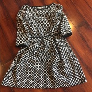 Fall work dress